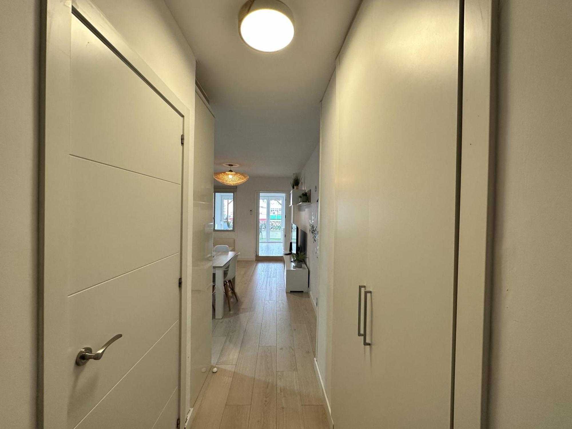 Ver1 - Terraza - 1 Dorm - Wifi - Centro A 100 Metros - Playa A 600 Metros Торремолінос Екстер'єр фото